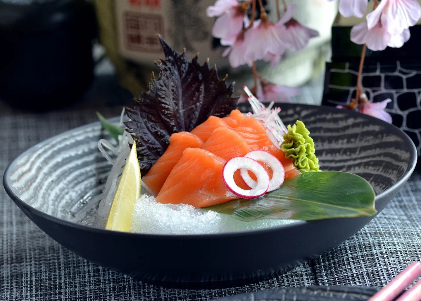 SASHIMI