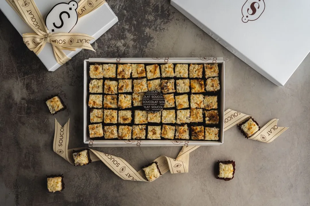 Nareel Au Soucolat Box - 45 Pcs