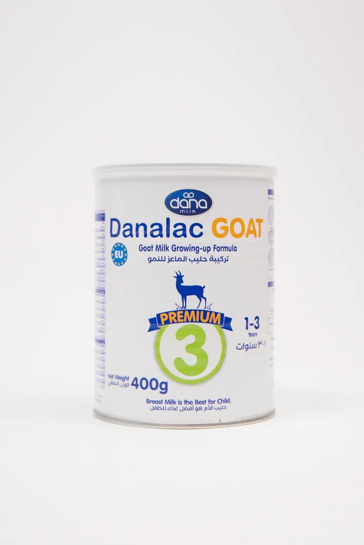 Danalac Goat Milk Stage 3