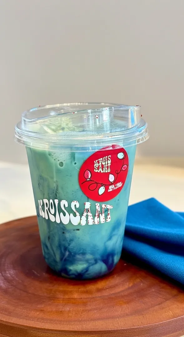 Blu Kroissant Matcha