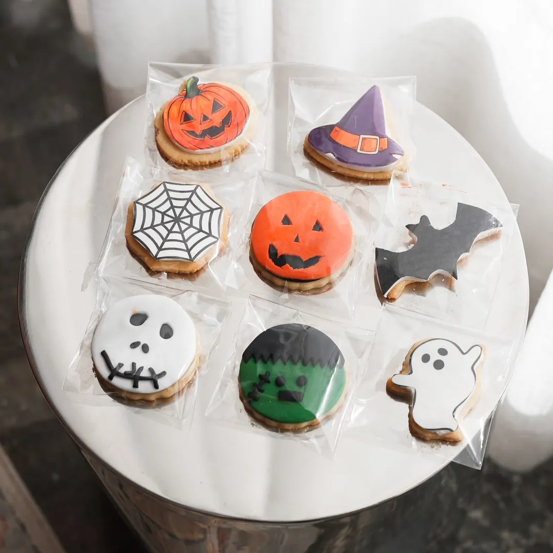 🎃 Halloween Cookies Box