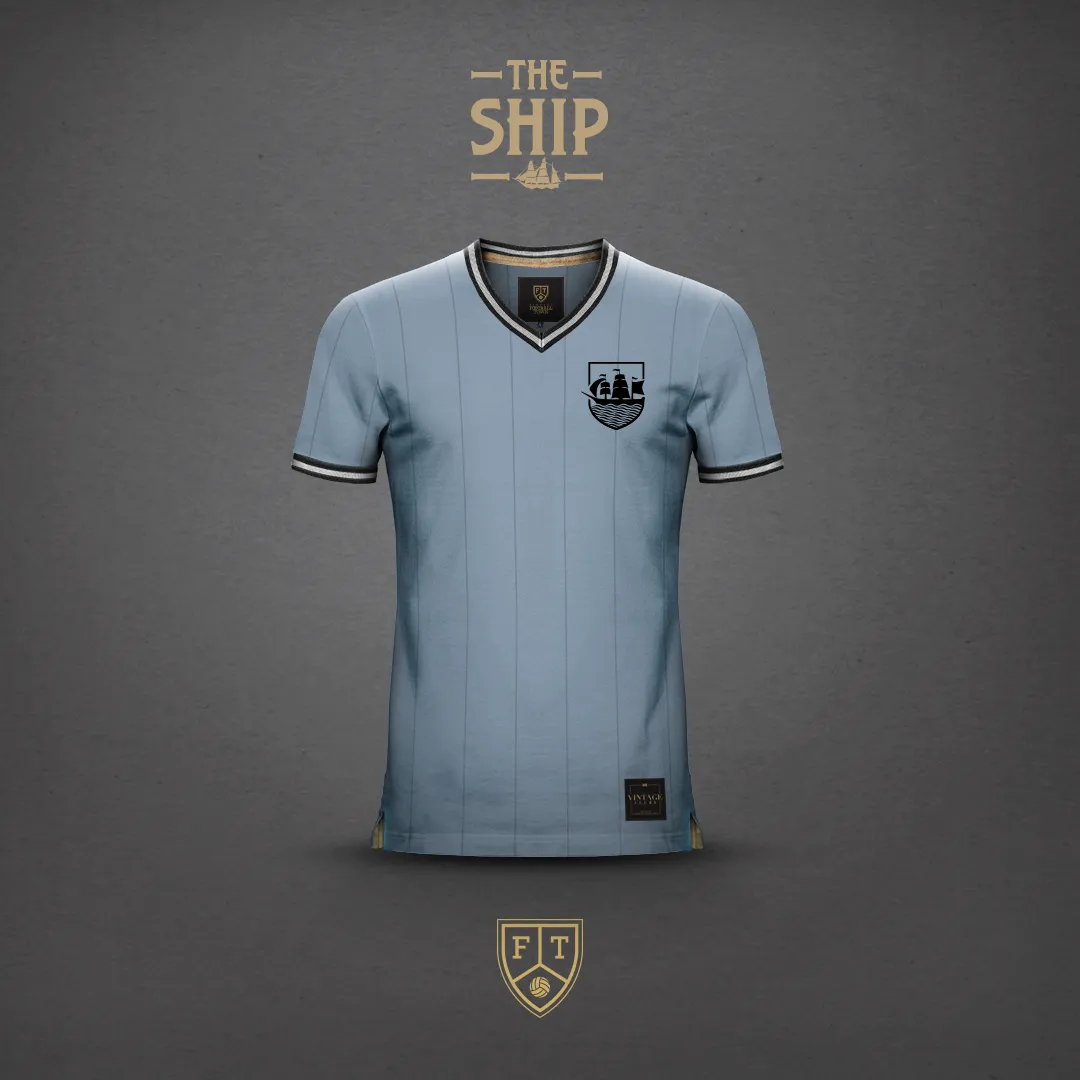 Manchester City Blue