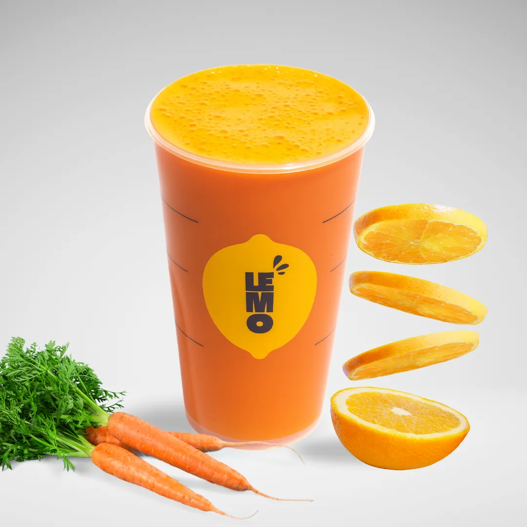 Orange-Carrot
