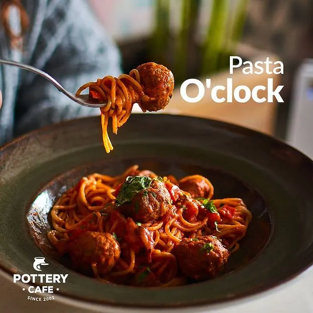 Spaghetti Meatballs