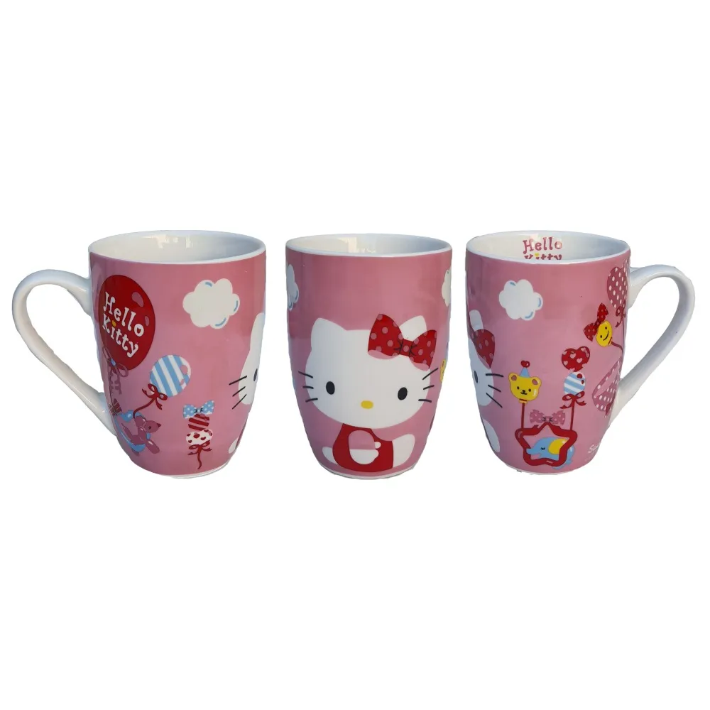 Hello Kitty Celebrations Mug - Pink