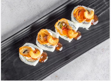 Spicy Thunder Roll Maki