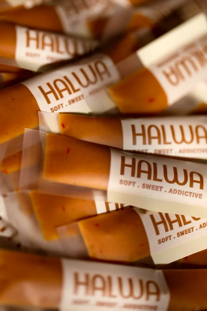 Halwa - (40 pcs)