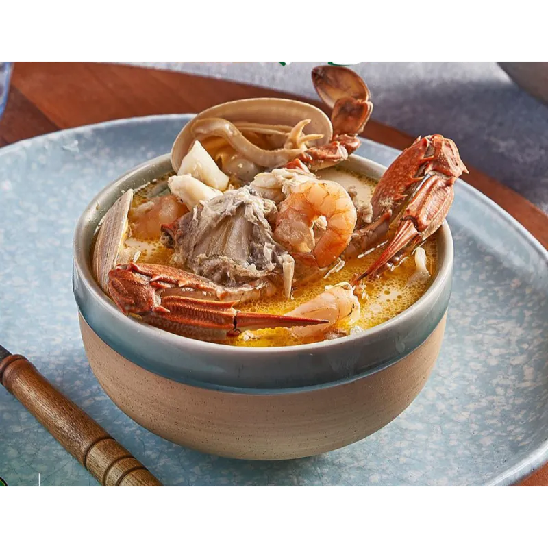 Seafood Soup 