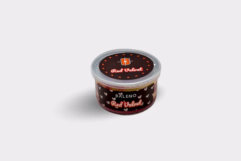 Redvelvet Jar