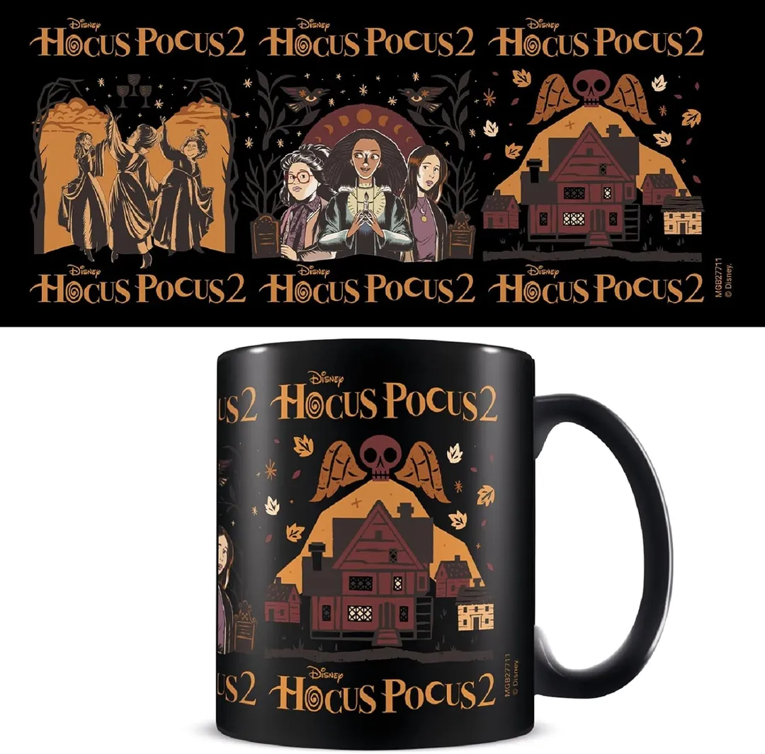 Disney Hocus Pocus Mug