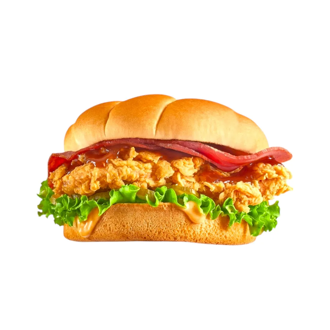 Smokey Chicken Burger
