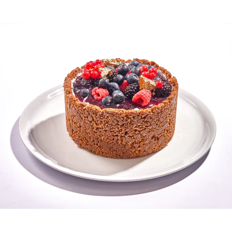 Blueberry Cheese Cake