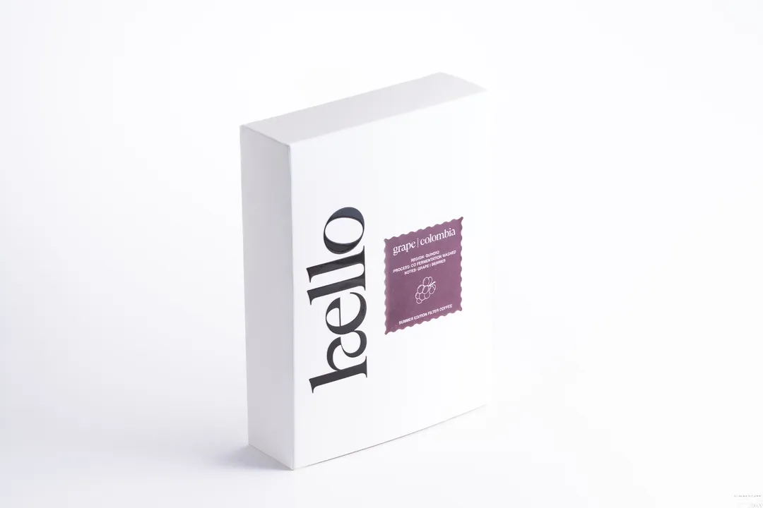 Grape Colombia 250g (Filter)