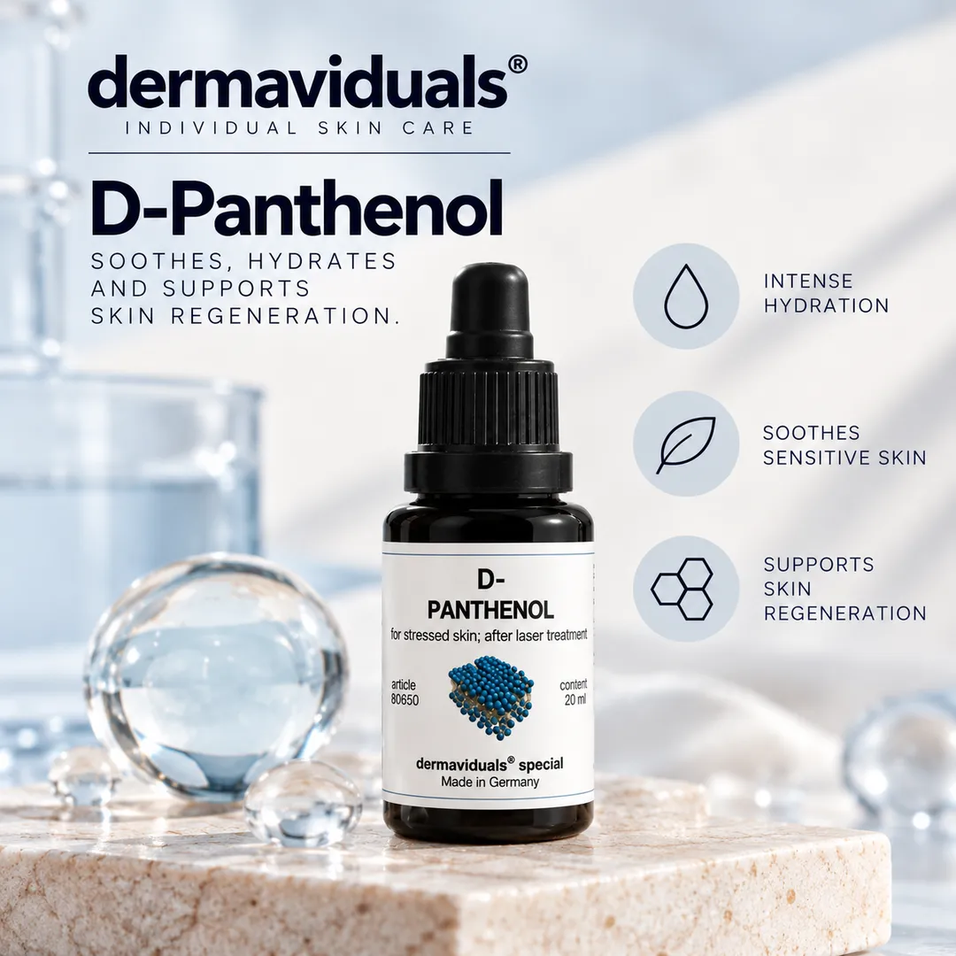 dermaviduals D-Panthenol