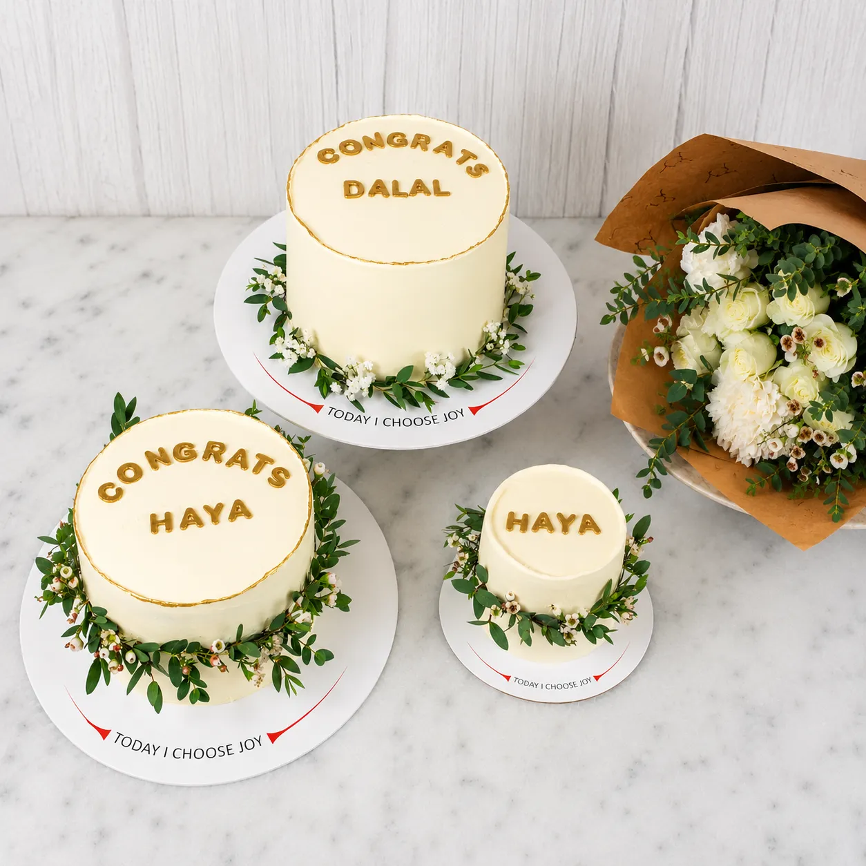 WEDDING ARRANGEMENT
