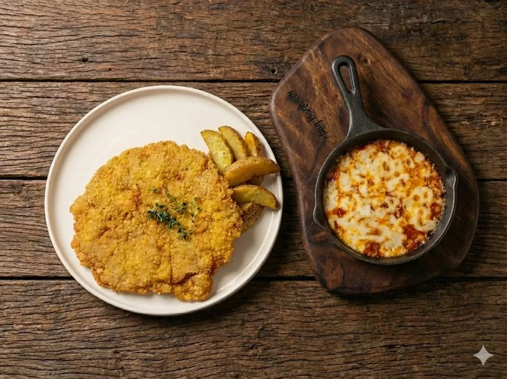 Chicken Parmesan
