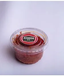 هريسة حمرا 2