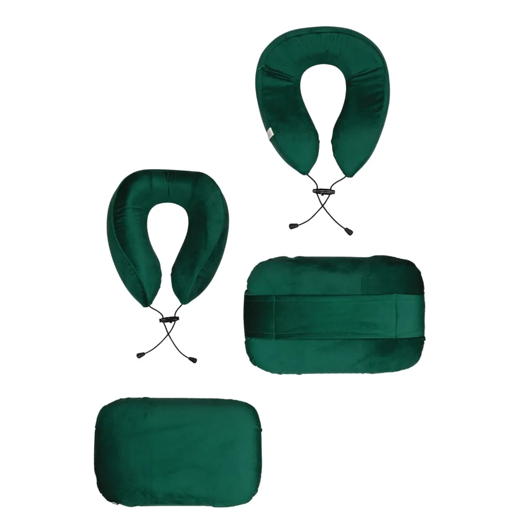 2 PCS Pillows Travel Set