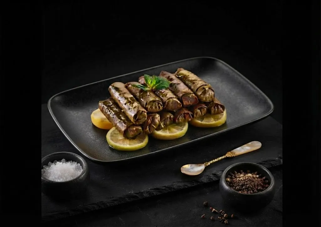 Stuffed Vine leaves