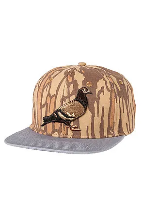 Staple Ironwood Snapback Hat