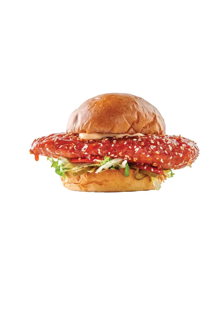 CRISPY HONEY SRIRACHA