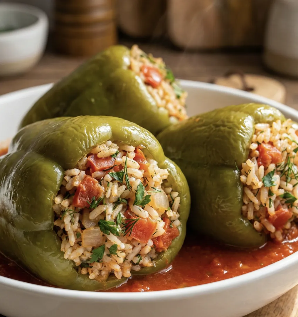 Stuffed Peppers