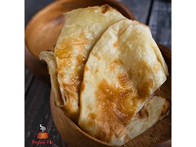 Butter Naan