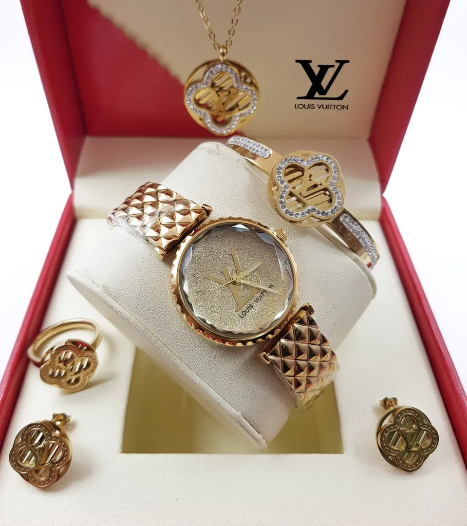 25-Women's Watch