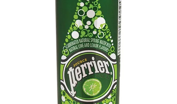 Perrier Lime 250ml