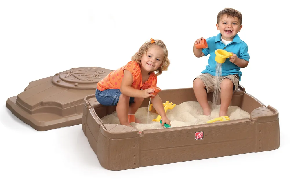 Play & Store Sandbox™