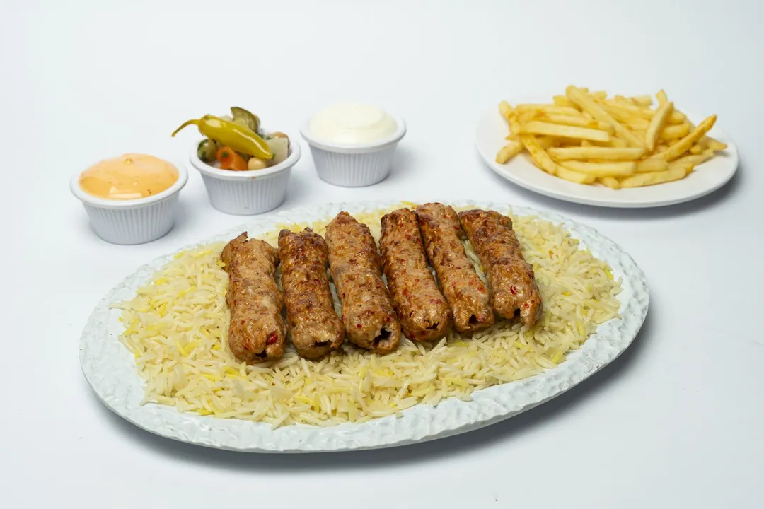 وجبه كفته دجاج