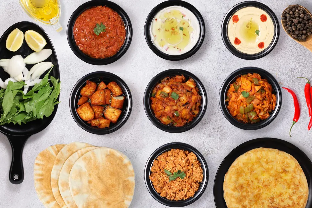 Al Hajiya Breakfast