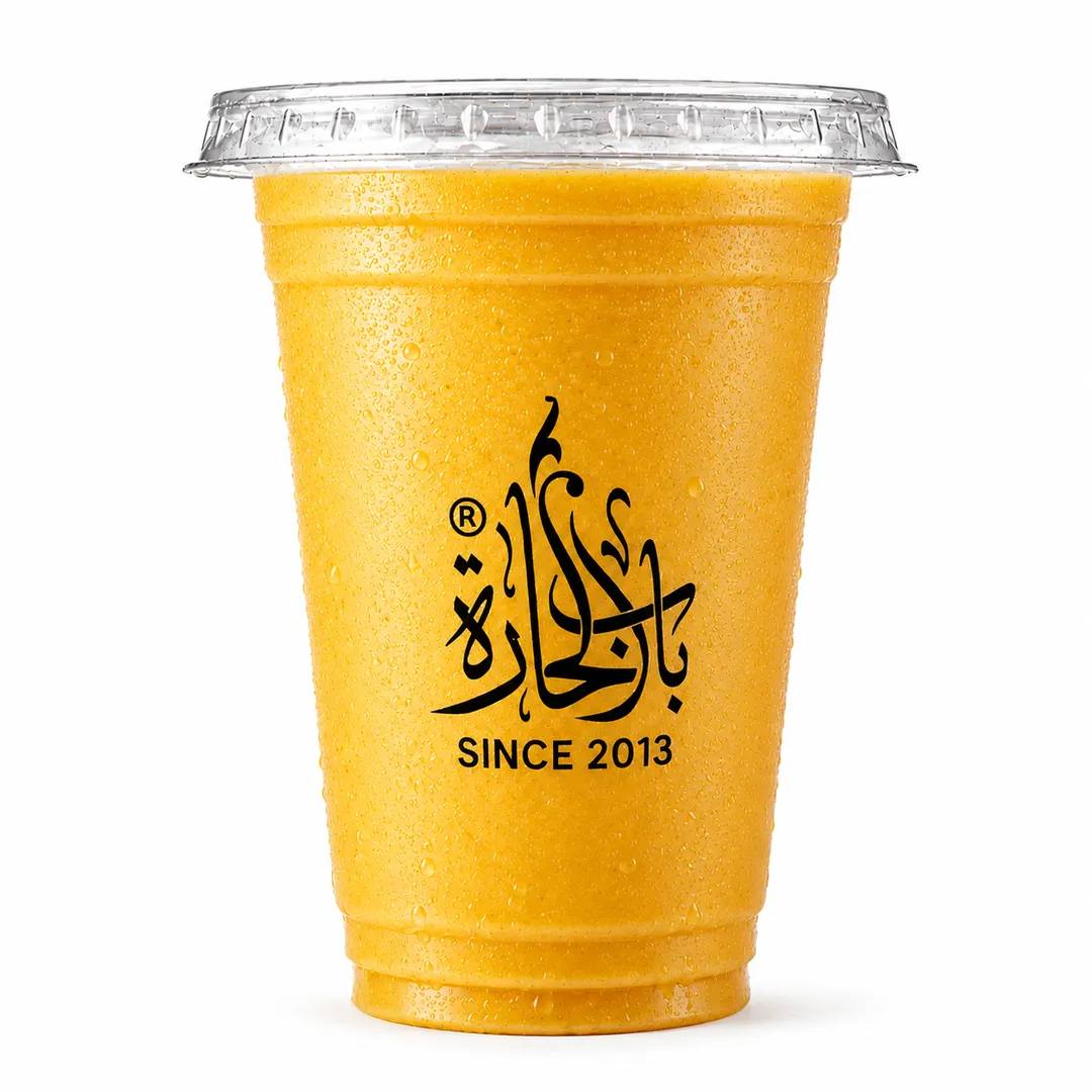 Mango smoothie