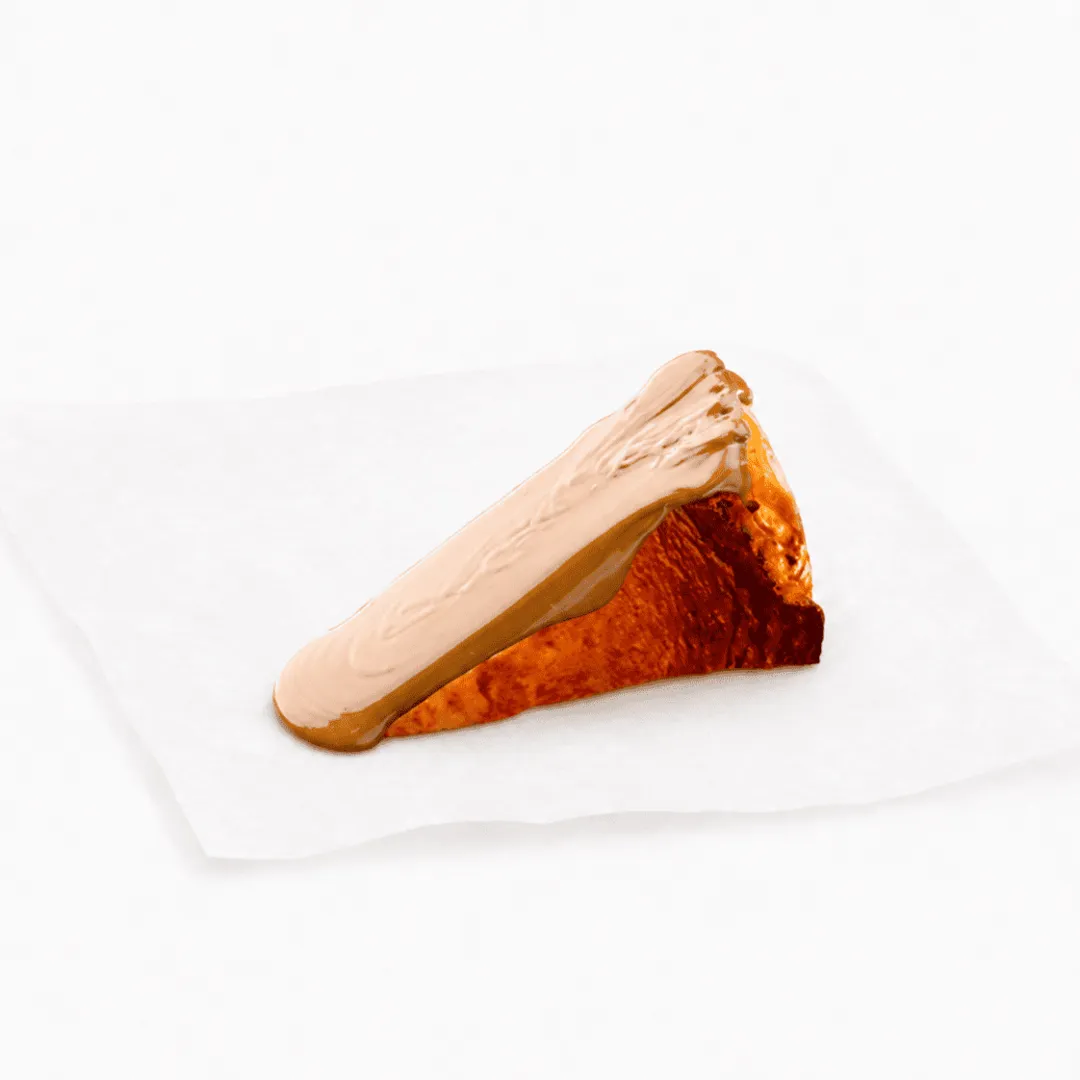 Chocolate San Sebastian Cheesecake Free