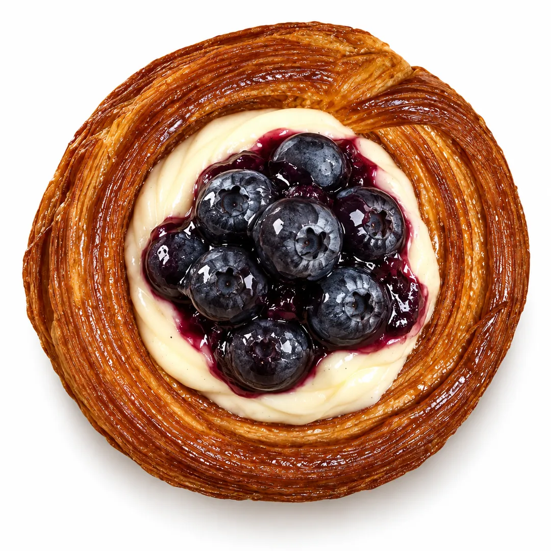 Blueberry Nest