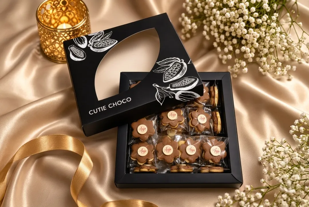 Petit Four Box