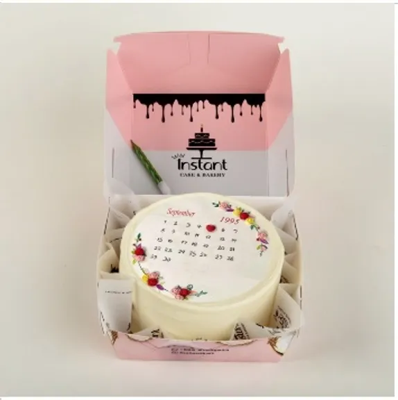 Instant Mini Cake 60