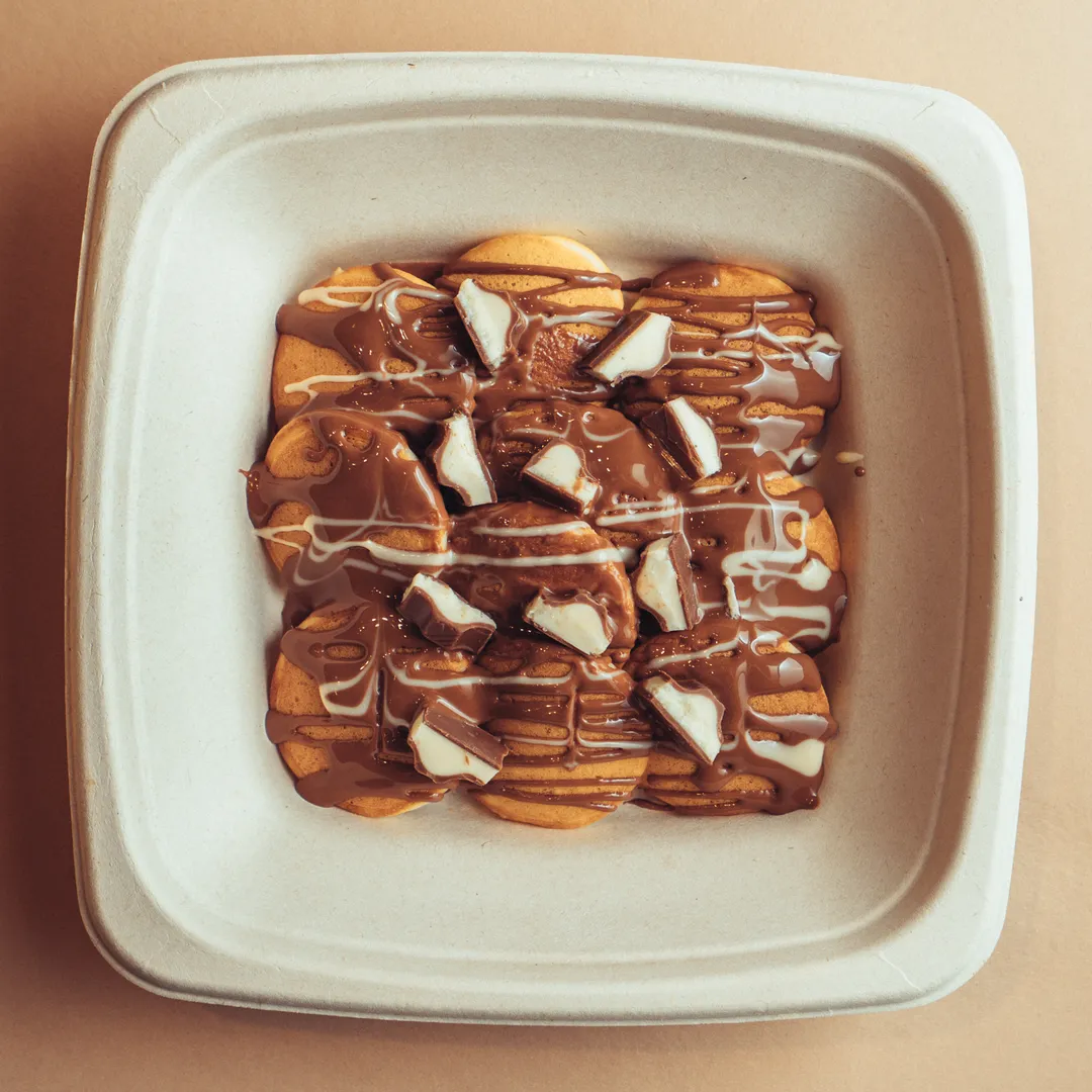 Mini Pancake Kinder