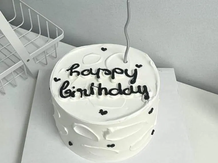 Birthday Cake 2