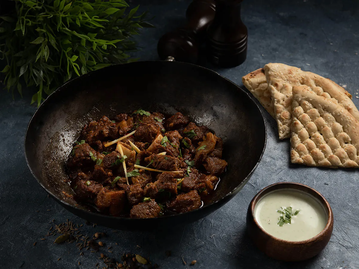 Special Karahi