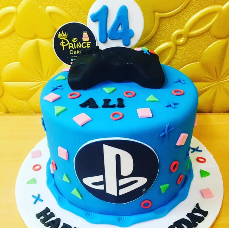 play station#7