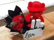 My valentine Box