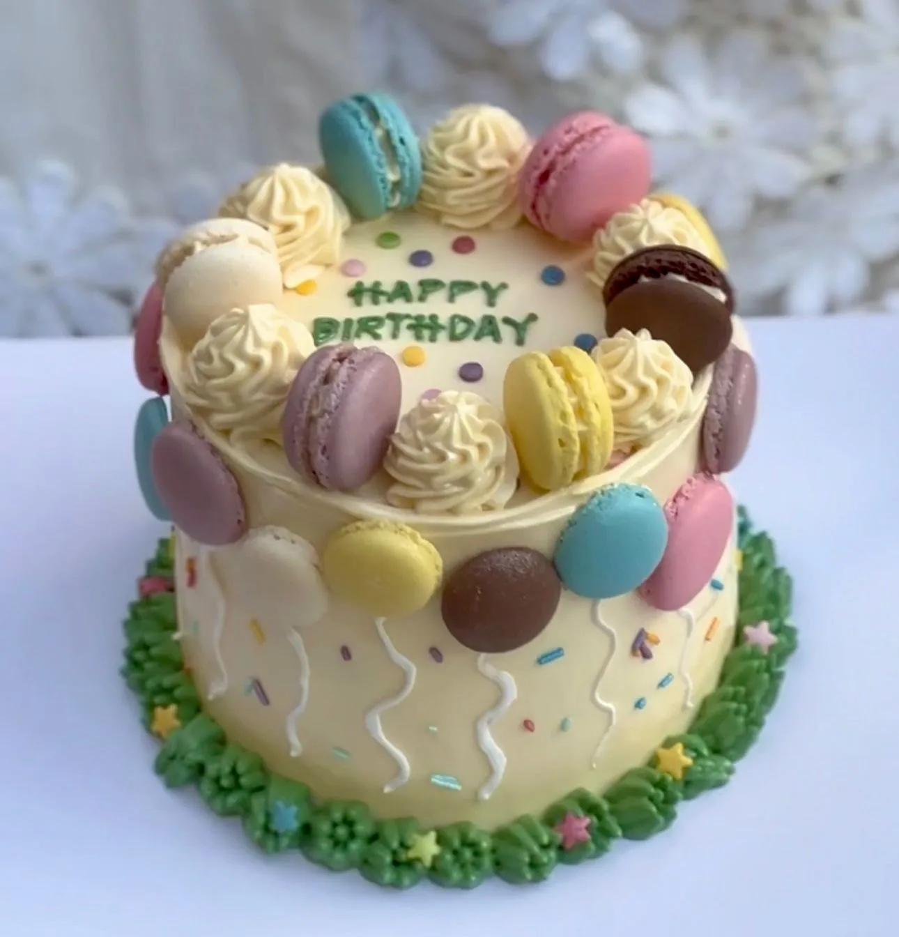 🎂 Cake