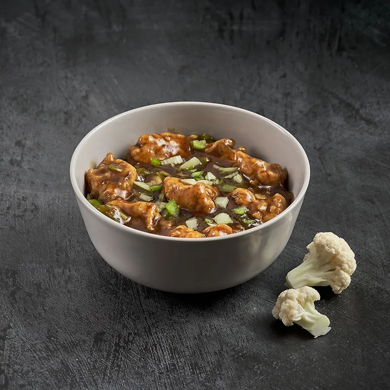 Cauliflower Manchurian