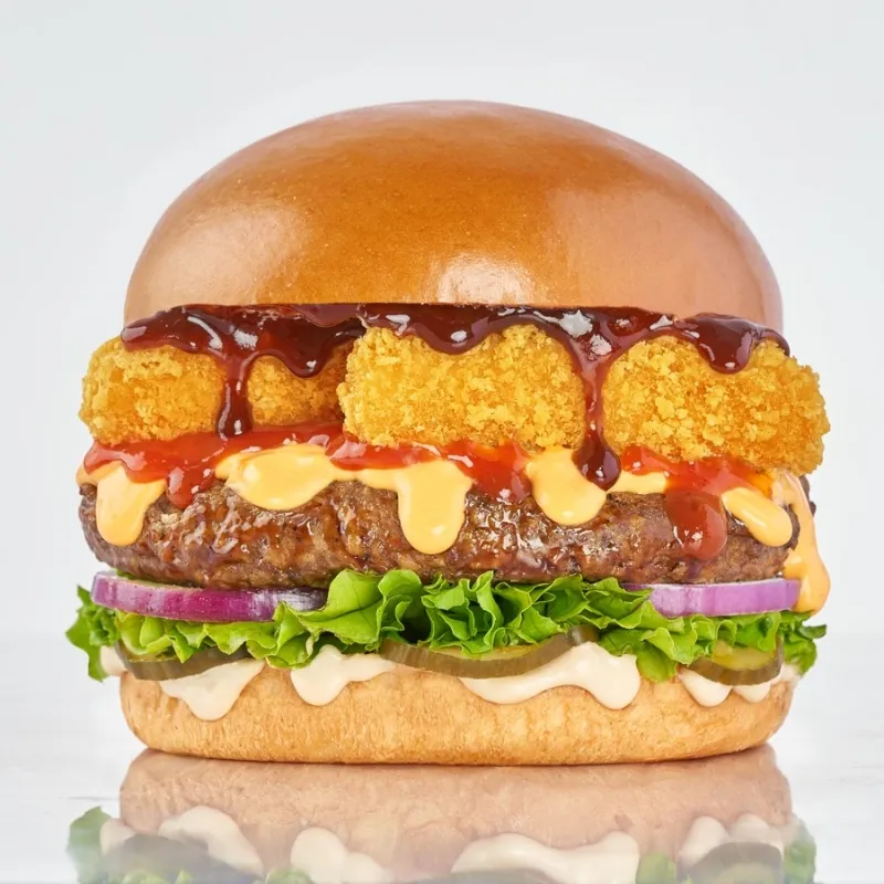 Juicy Lucy Beef