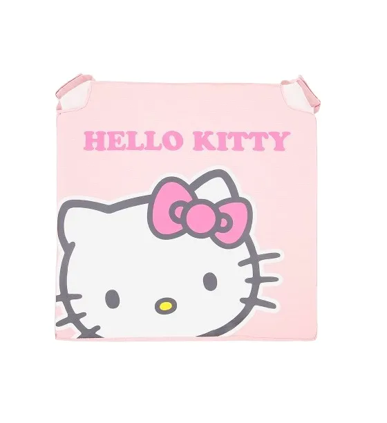 Hello Kitty Chair Pad Cushion