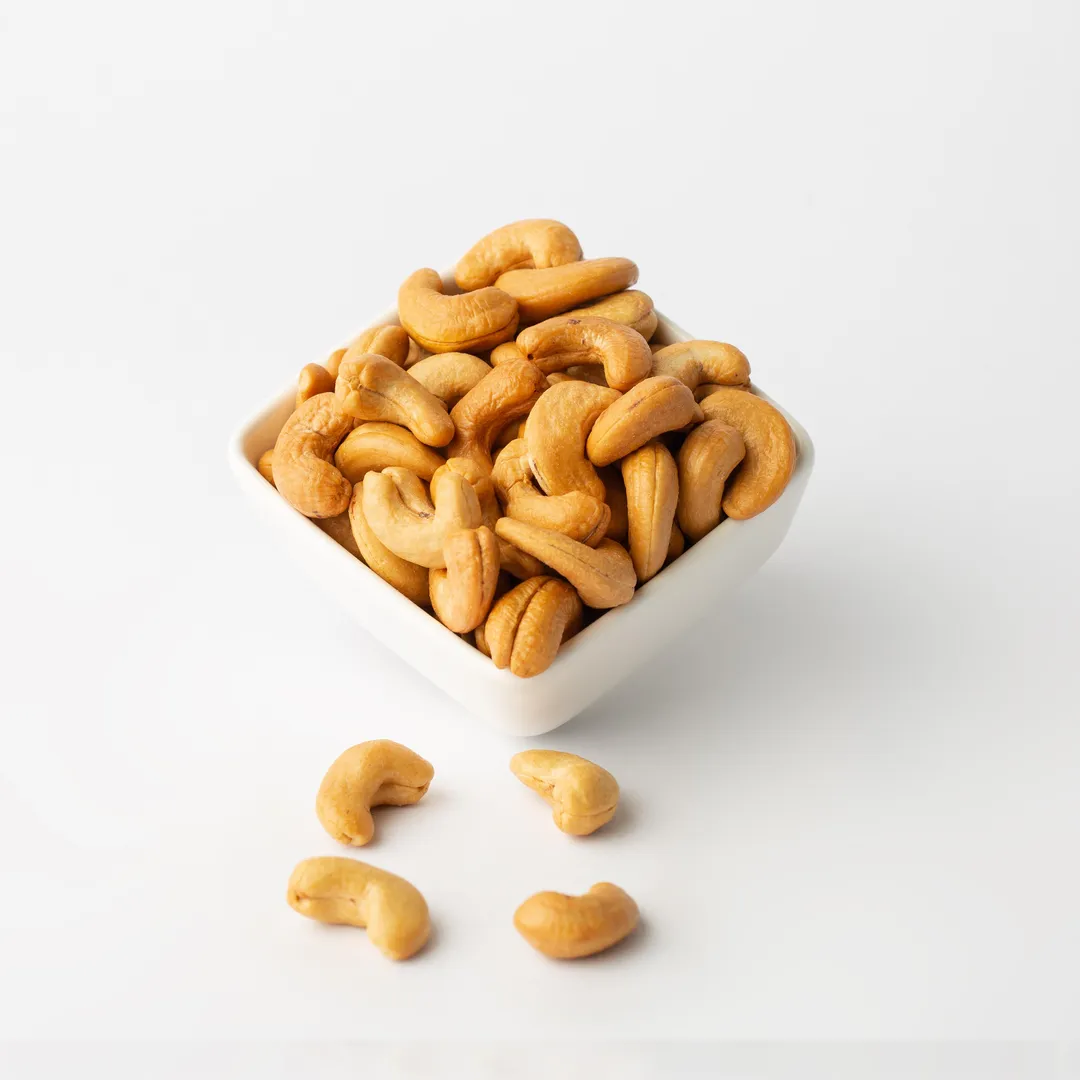 Cashew Nut Cumin And Lemon