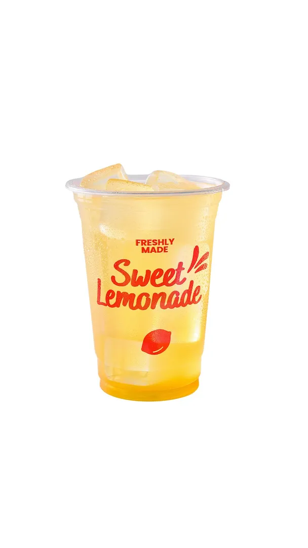 Mango Coconut Sweet Lemonade