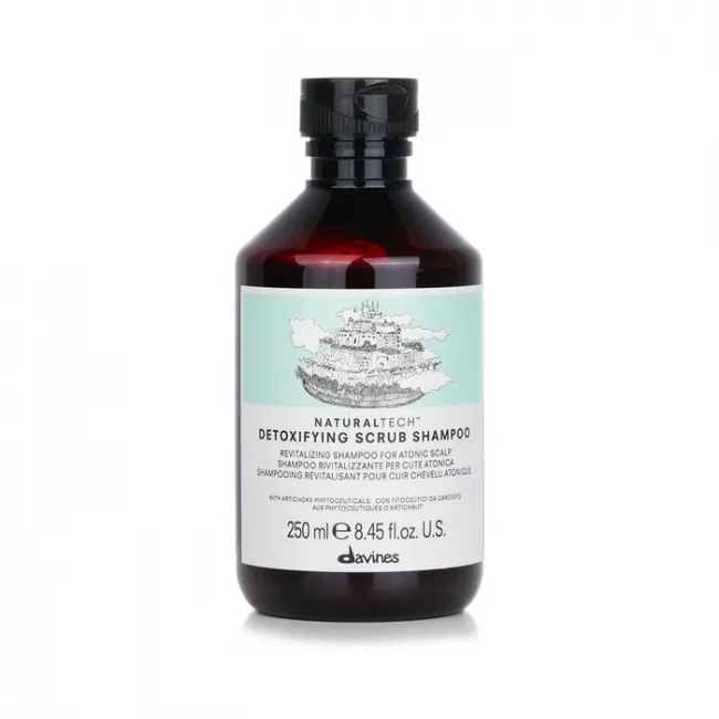 Davines Detoxifying Shampoo