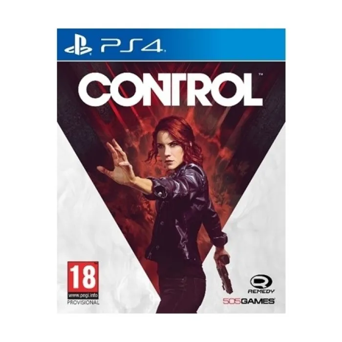 Control - Playstation 4 Game